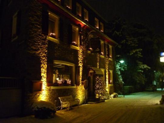 Hotel Garni Altes Winzerhaus Moselschaenke Гкоберн-Гондорф Экстерьер фото