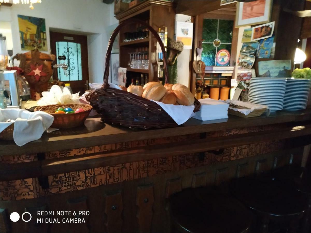 Hotel Garni Altes Winzerhaus Moselschaenke Гкоберн-Гондорф Экстерьер фото