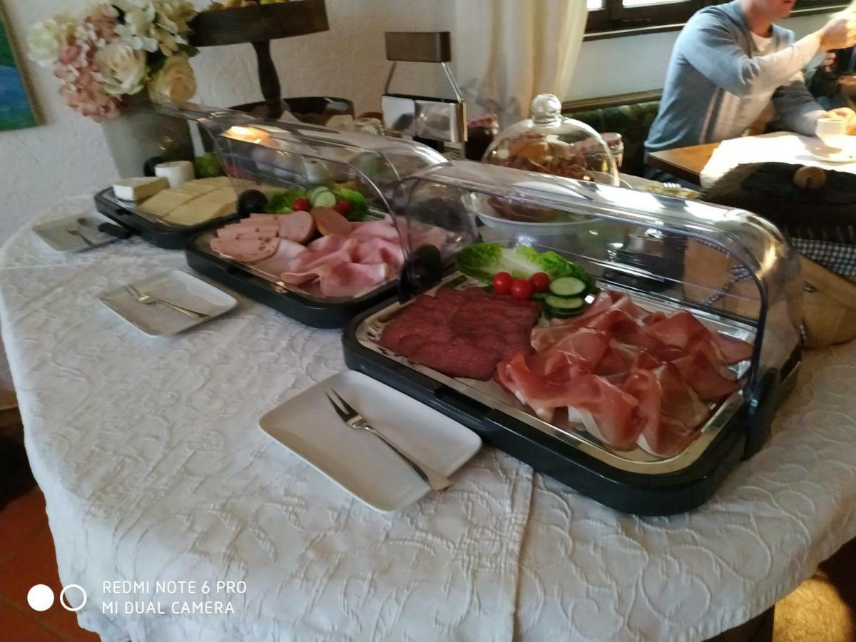 Hotel Garni Altes Winzerhaus Moselschaenke Гкоберн-Гондорф Экстерьер фото